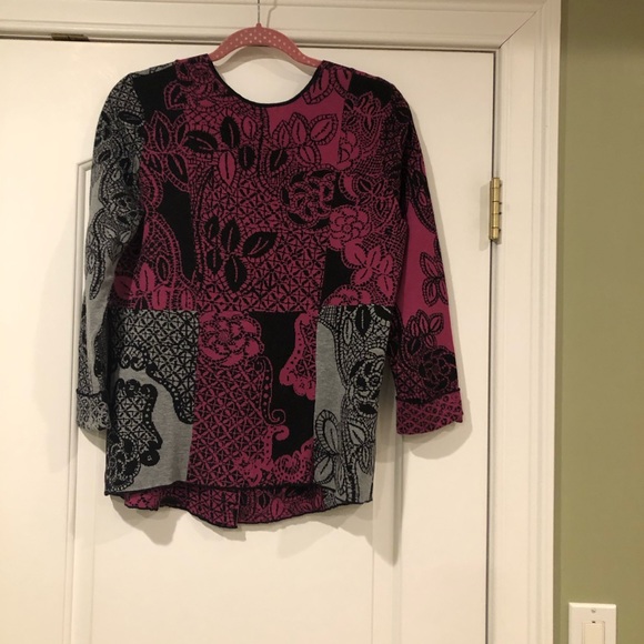 Nic + Zoe sweater - Picture 4 of 4